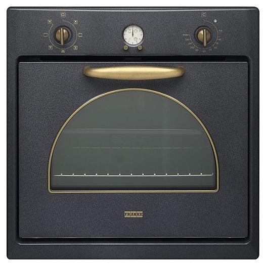 Духовой шкаф Franke CM 55 G GF графит (116.0183.313)