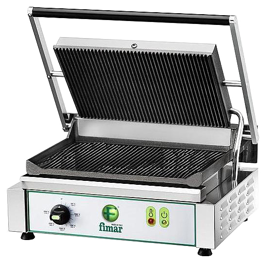 Гриль прижимной FIMAR PE35R (с уценкой)