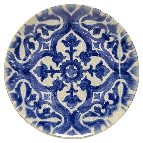 Тарелка Costa Nova SLP172-ALA(SLP172-02419M) d=16,6 см (керамика)