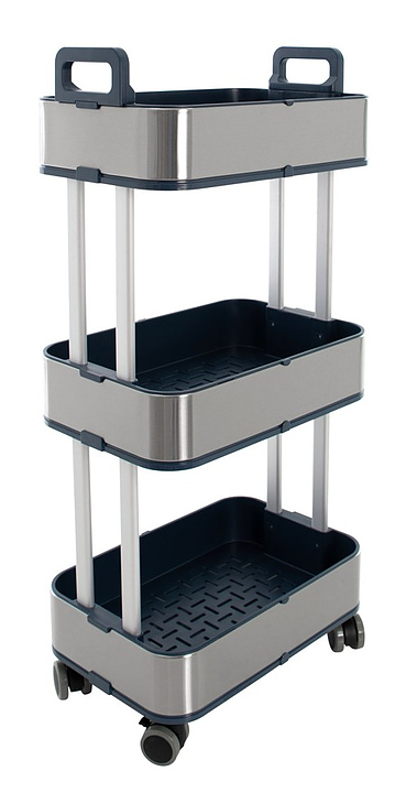 Тележка сервировочная Foodatlas JAH-019