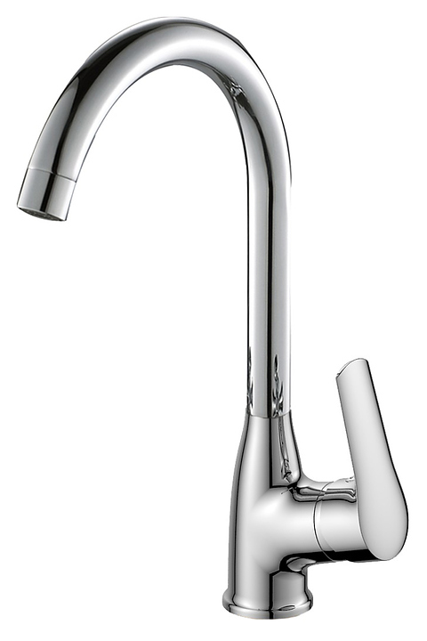 Смеситель для кухни ORANGE Sofi M43-001cr