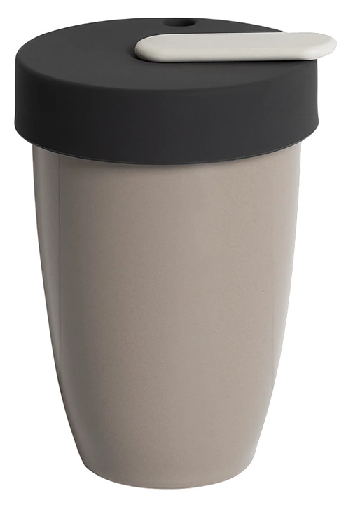 Термокружка Loveramics Nomad Double Walled Muqs C111-10ATP 250 мл, серый (Taupe)