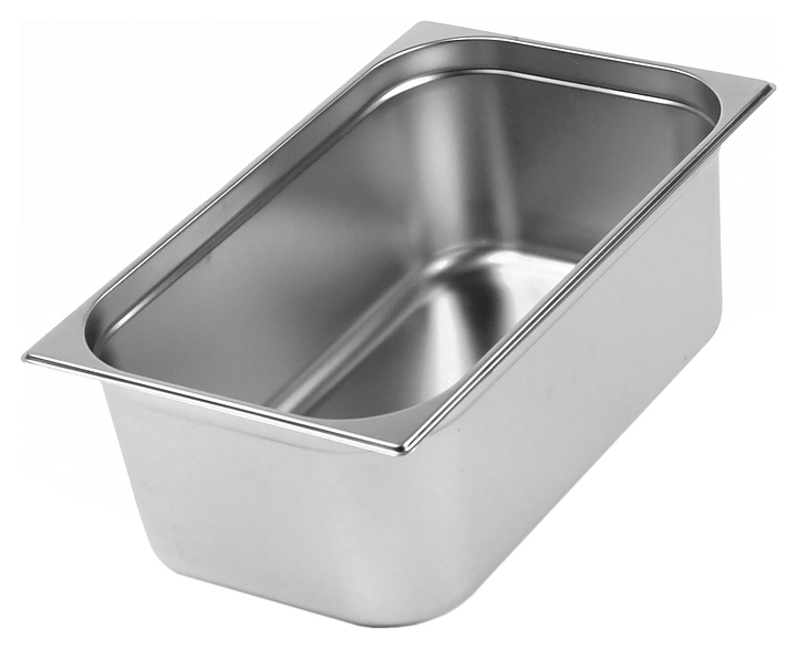 Гастроемкость Gastromix GN 1/1-200 (530х325х200) нерж. сталь (толщина 0,7 мм)