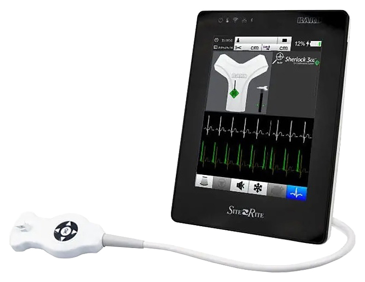 Аппарат УЗИ Bard access systems Site Rite 8
