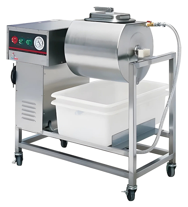 Маринатор-мясомассажер вакуумный Airhot MS-50VAC