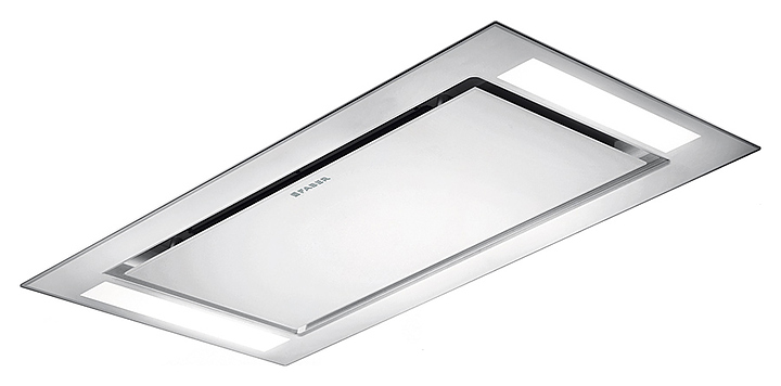 Вытяжка Faber HEAVEN GLASS 2.0 WH FLAT A120 (110.0428.451)