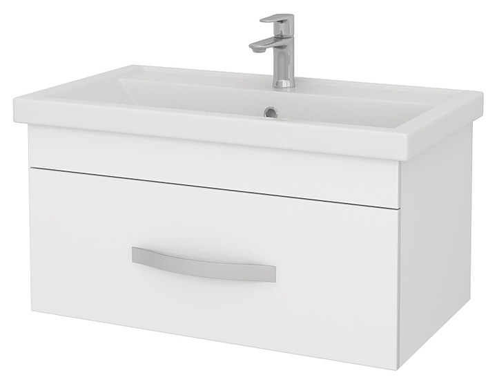 Тумба КАКСА-А Хилтон 004139 80 см, белый