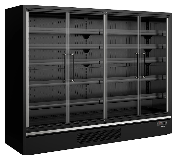 Горка холодильная TEFCOLD GALAXY+ GP26FGD