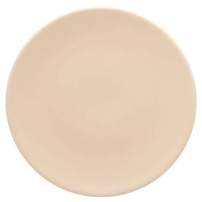 Тарелка десертная Oxford UNNI Shape MERENGUE 102661 AY03-5507 (19см)