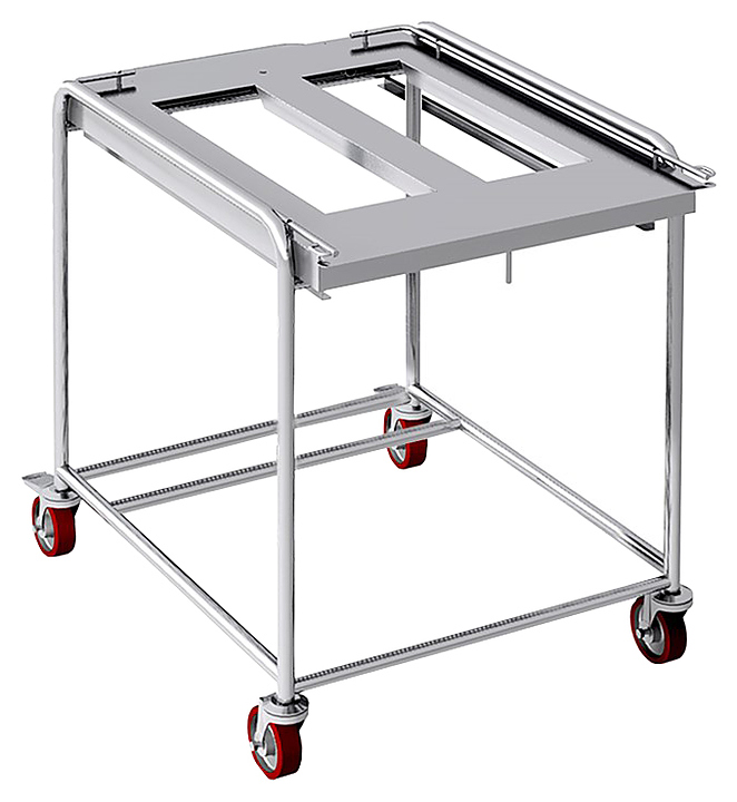 Тележка Angelo Po C812