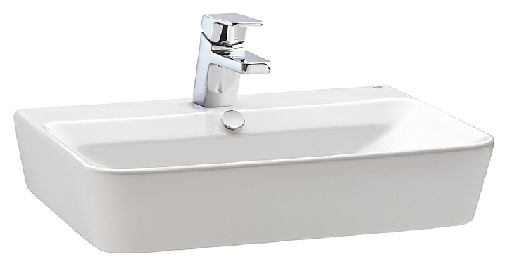 Раковина Gala EMMA SQUARE 27020 65х45 см, фарфор