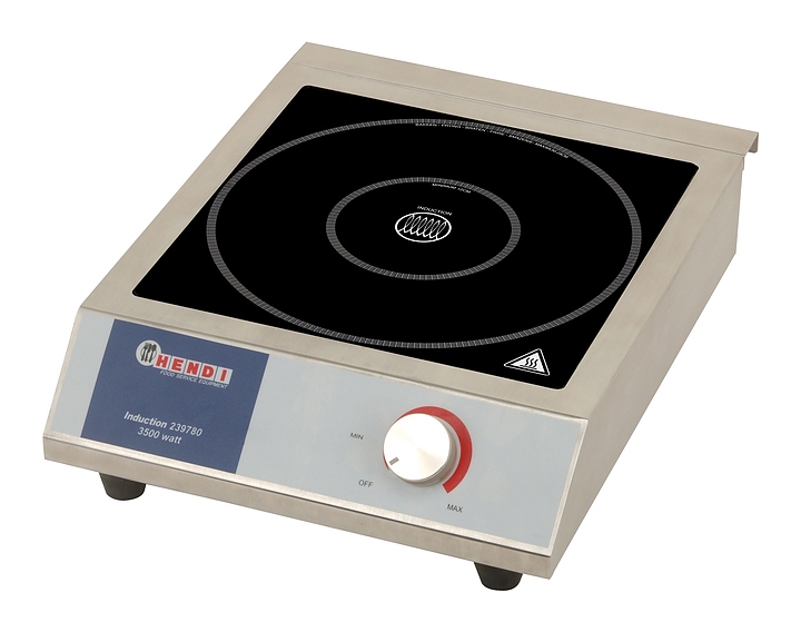Плита электрическая HENDI KITCHEN LINE 3500