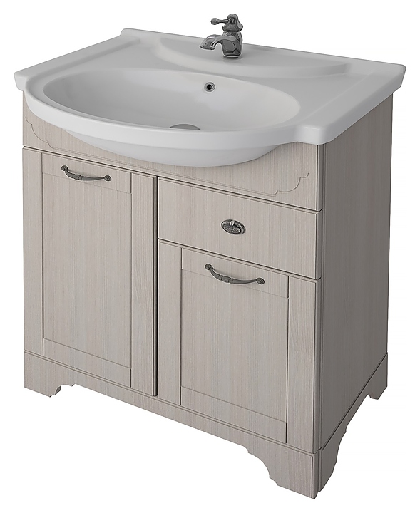 Тумба Dreja Antia 65Z 99.0401 61,6 см, капучино