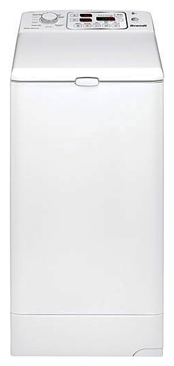 Стирально-сушильная машина Brandt WTD 6284 K