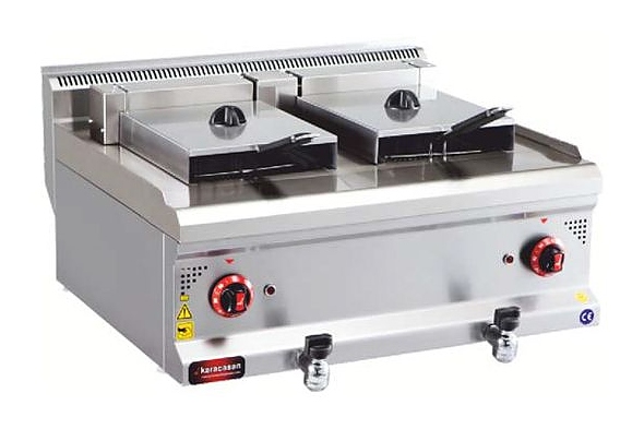 Фритюрница Karacasan KRCS-SFE 870