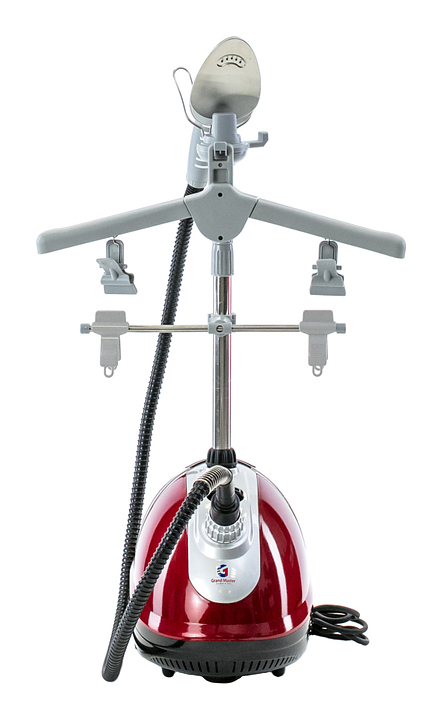 Отпариватель Grand Master GM-Q7 Multi/T Red