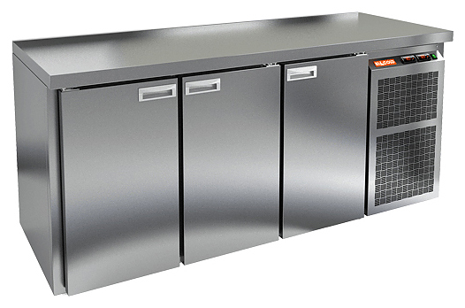 Стол холодильно-морозильный HICOLD SN 11/TN-1/BT BR2 O