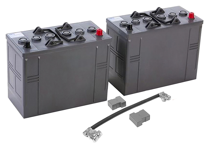 Комплект АКБ для поломоечной машины Karcher B 40 W