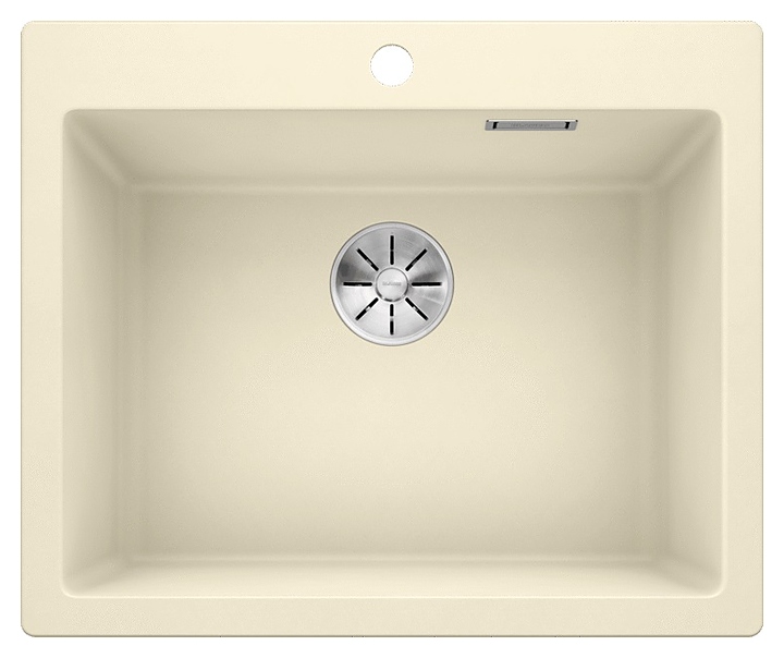 Кухонная мойка Blanco Pleon 6 Silgranit жасмин