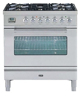 Духовка с варочной панелью ILVE PW-80-VG