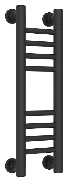 Полотенцесушитель водяной Сунержа Богема+ 50x15 см темный титан муар