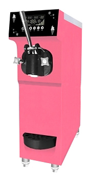 Фризер для мороженого Enigma KLS-S12 Pink