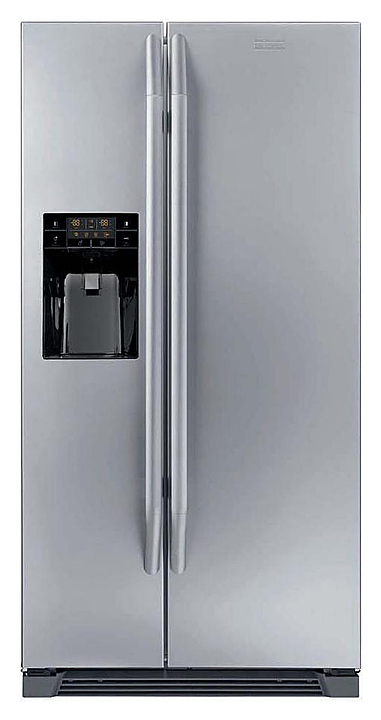 Холодильник Franke FSBS 6001 NF IWD XS A+ нерж. сталь (118.0180.391)