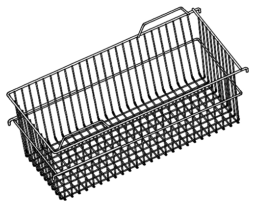 Комплект корзин-решёток Dazzl для Astra