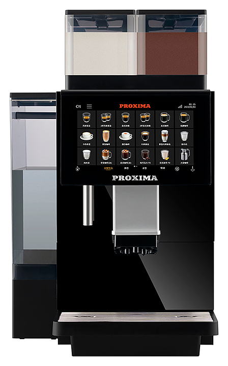 Кофемашина Dr.coffee Proxima F100 MPW