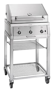 Барбекю1 SMEG BQ61S