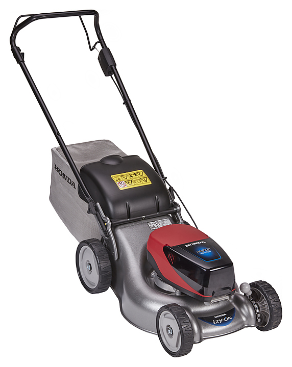 Газонокосилка аккумуляторная HONDA HRG 416 XB