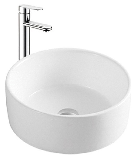 Раковина Aquatek AQ5118-00 40х40 см, фарфор