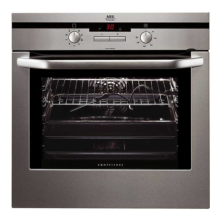 Независимый электрический духовой шкаф AEG B 4401 5 W