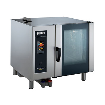 Печь эл.пароконвекционная 237200, 6 GN1/1 Electrolux Professional 10 GN1/1 (237202)