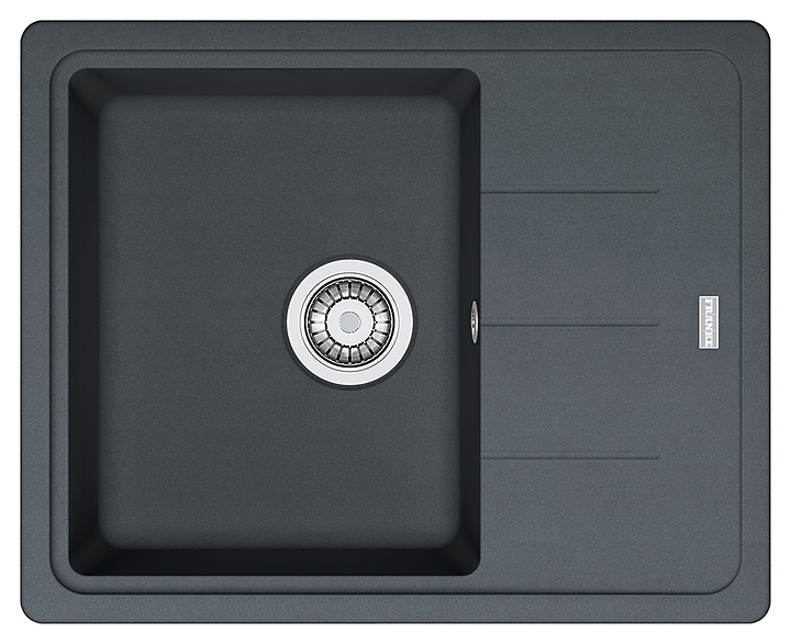Кухонная мойка Franke BFG 611C графит