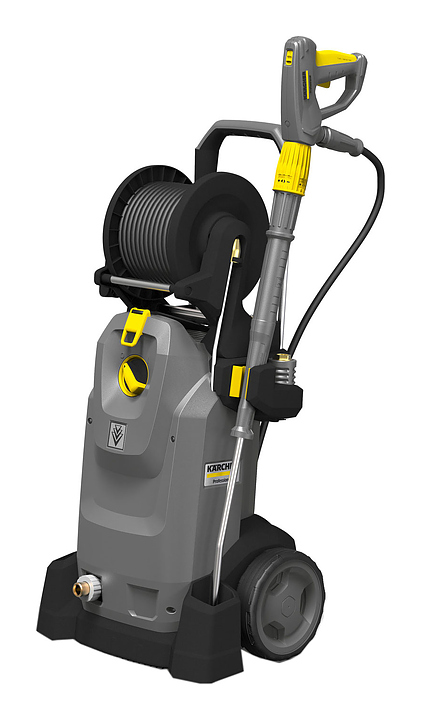 Мойка высокого давления Karcher HD 7/16-4 MX Plus