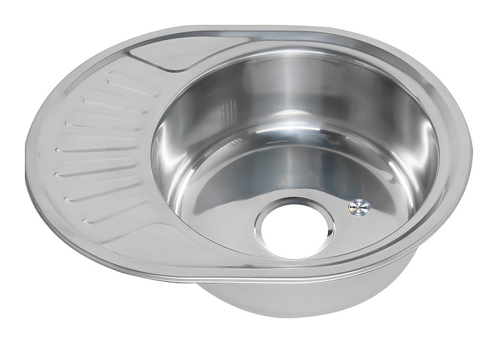 Кухонная мойка MELANA 5745 U 121 ta *12 0,6/180