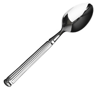 Ложка чайная Luxstahl Verona DJ-06597 137 мм