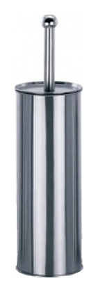 Ершик напольный Merida OPTIMUM GIP301 с крышкой, полированный