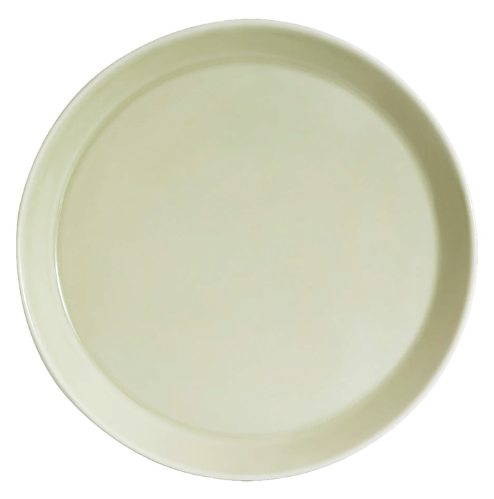 Тарелка Loveramics Er-go! Stone Dinner Plate D112-19BBG 27 см, зеленый (Bauhaus Green)