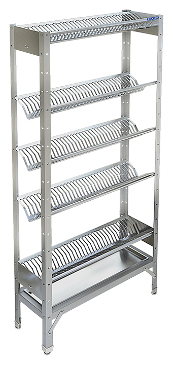 Стеллаж для тарелок Техно-ТТ СТР-615/1203