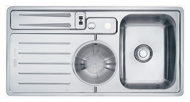 Кухонная мойка Franke AKX 654