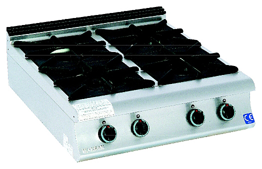 Плита газовая INOKSAN INO-9KG200