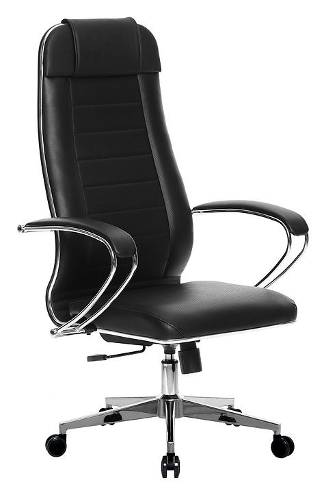 Кресло Метта Комплект 29 (MPES)/подл.116/осн.004, черное