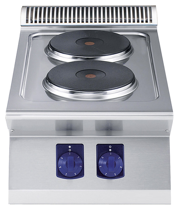 Плита электрическая GASTRORAG PCR4073ET