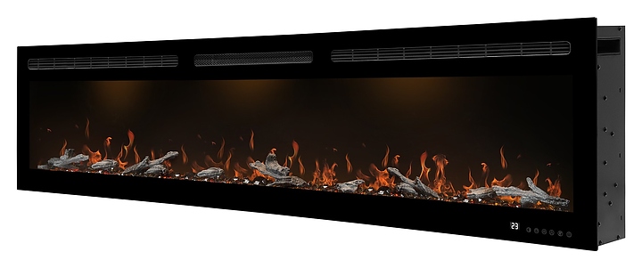 Электрокамин Royal Thermo Allira RTFP/W-AL70LS