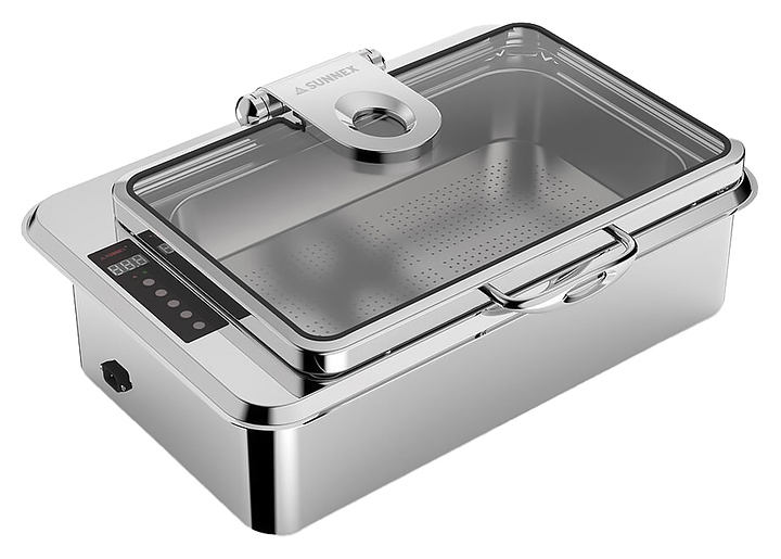 Мармит электрический Sunnex KASA W21-11HLM11UBU