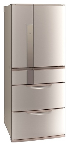Холодильник Mitsubishi Electric MR-JXR655W-N-R