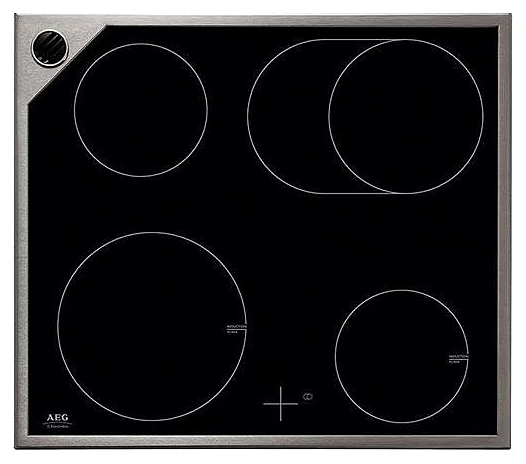 Варочная панель AEG 67670 MMN