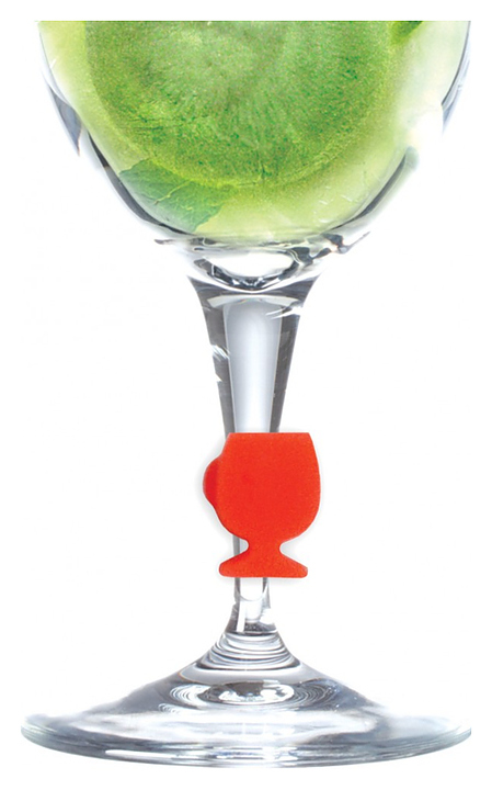 Маркеры для бокалов Vin Bouquet FIA 029 8 шт.